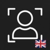 UK Passport Photo Pro app icon - Photo & Video app for iPhone