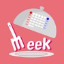 Get meek - Meal Planner & Calendar for iOS, iPhone, iPad Aso Report