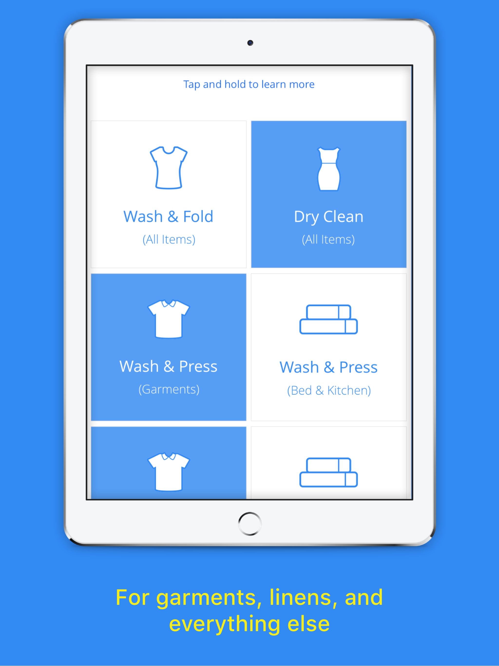 Dryz - Dry Clean & Laundry