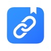 Save Web Link: Bookmark & Note icon