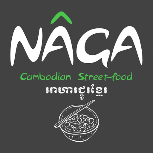 Nâga Street Food