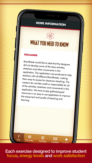 Screenshot #3 pour BrainBreak