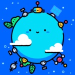 Download Idle Pocket Planet app