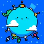 Idle Pocket Planet App Positive Reviews