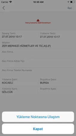 Mepar screenshot 5