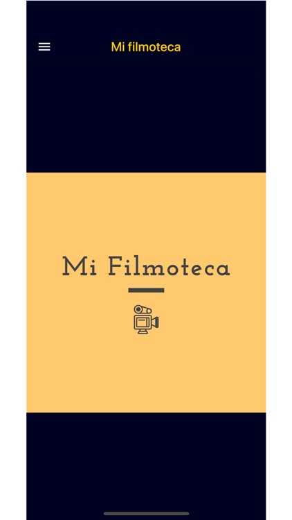 MiFilmoteca