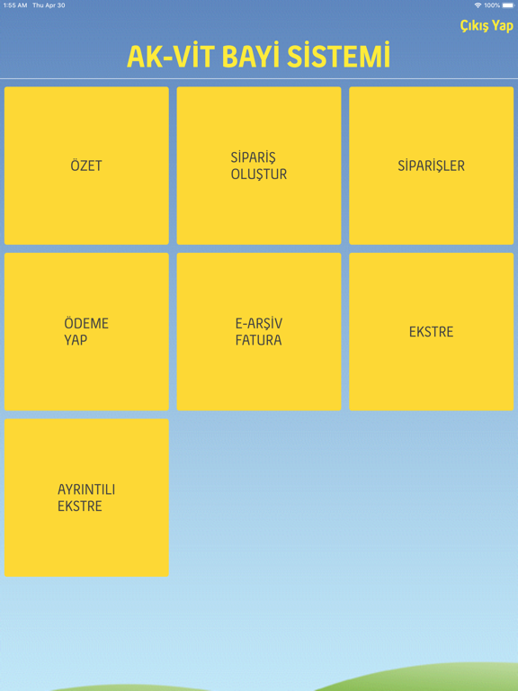 Akvit app screenshot 3