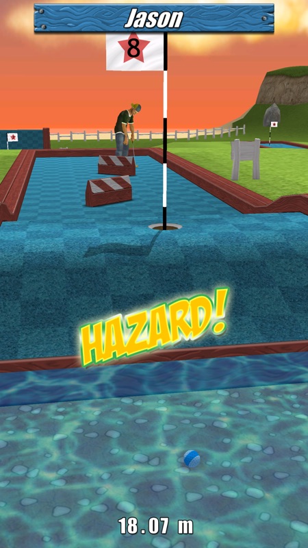 My Golf 3D screenshot 7