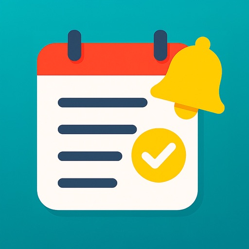 Forgetn't app icon