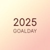 Goalday - 2025 Planner icon