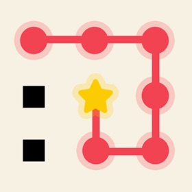 螢幕擷取畫面 (5) Collect the Dots : Puzzle