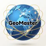 Geomaster: Geography Trivia - Icona app