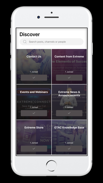 Screenshot #3 pour Extreme Networks 360