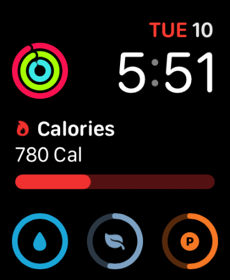 Foodnoms Macro Protein Tracker Screenshot