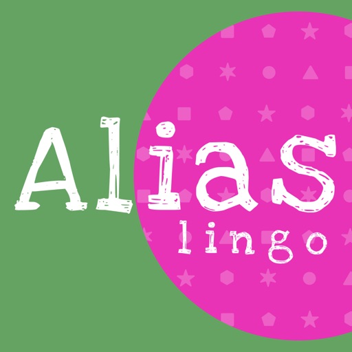 Alias Lingo: Guess & Speak