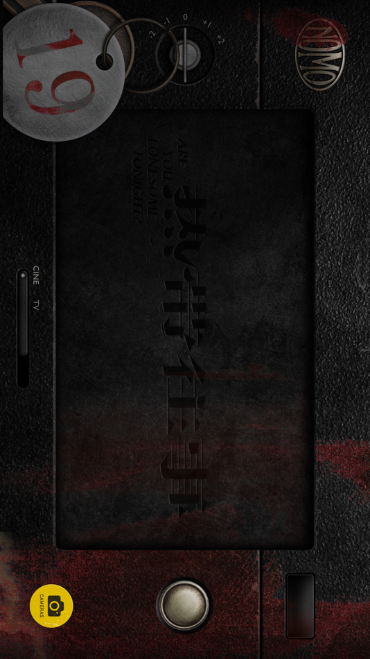 #3. NOMO CAM - Point and Shoot (iOS) 게시자: Beijing Lingguang Zaixian Information Technology Limited