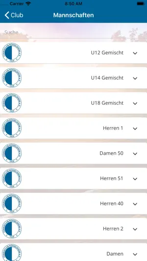 TC Rüsselsheim screenshot 4