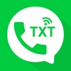TXT App Phone Now icon