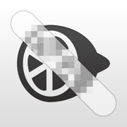 Blur Photo • Mosaic Pixel