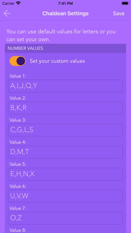 Pocket Numerology screenshot-9