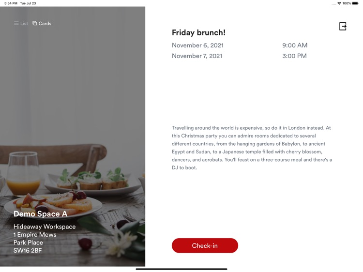 NexEvents by Nexudus screenshot-5