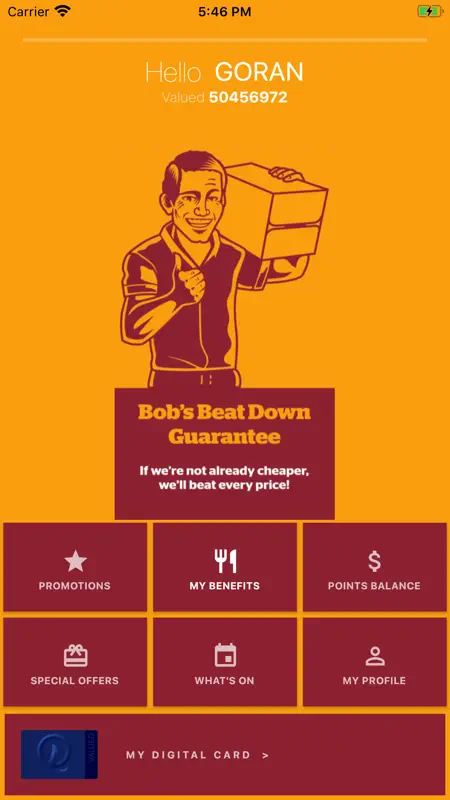 Bobsbb screenshot 1 of 3