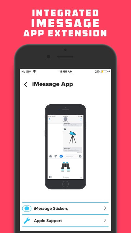 Binoculars - Super Zoom Camera screenshot-3