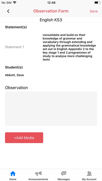 Bromcom Teacher App screenshot-6