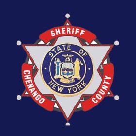 Snímky obrazovky (3) Chenango County Sheriff