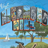 Visit Richmond Hill GA