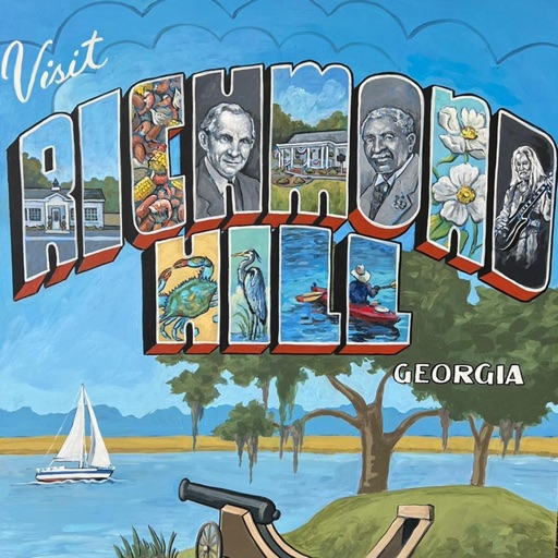 Visit Richmond Hill, GA