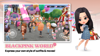 BLACKPINK THE GAME Screenshot