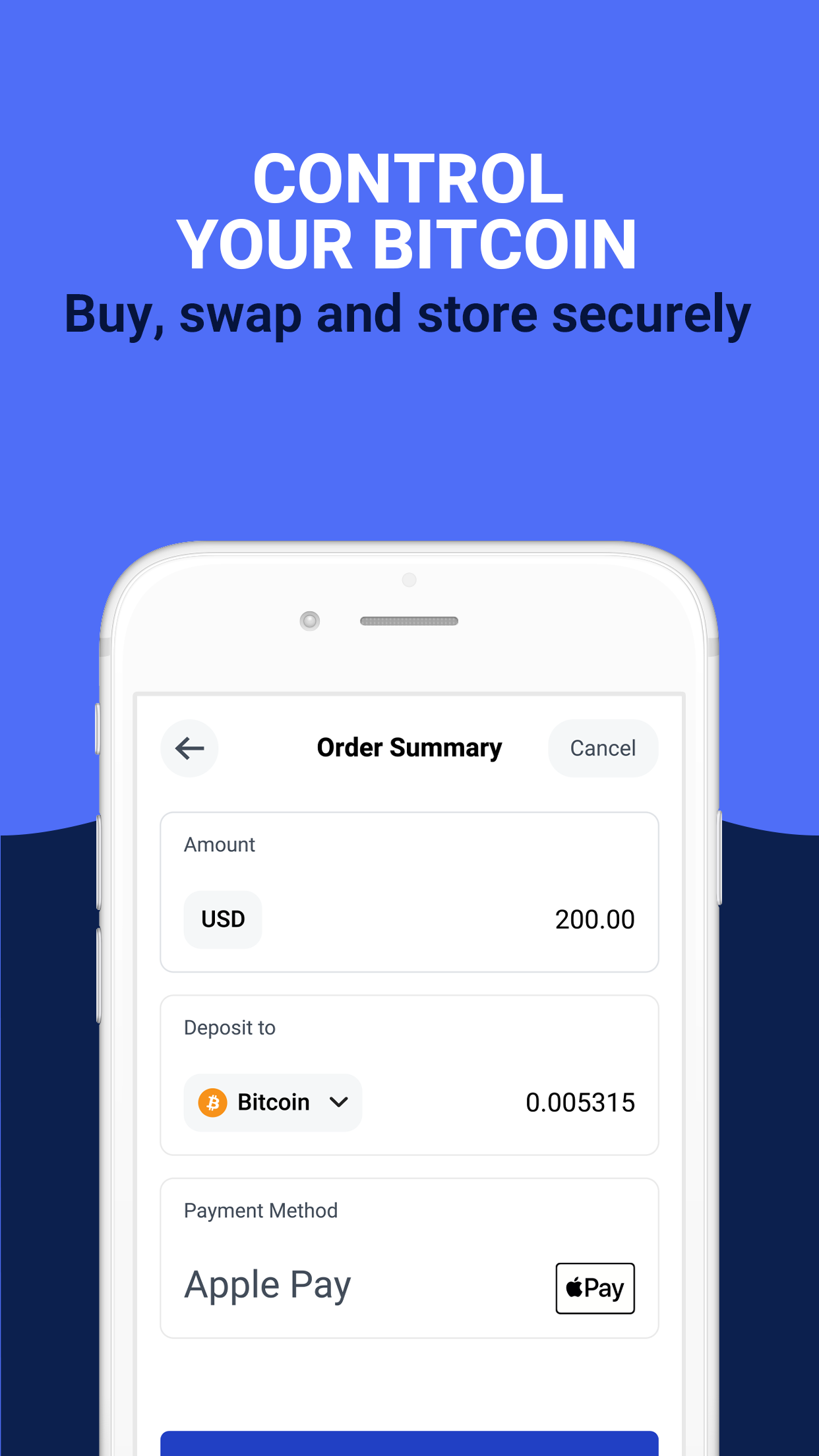 BitPay Bitcoin & Crypto Wallet