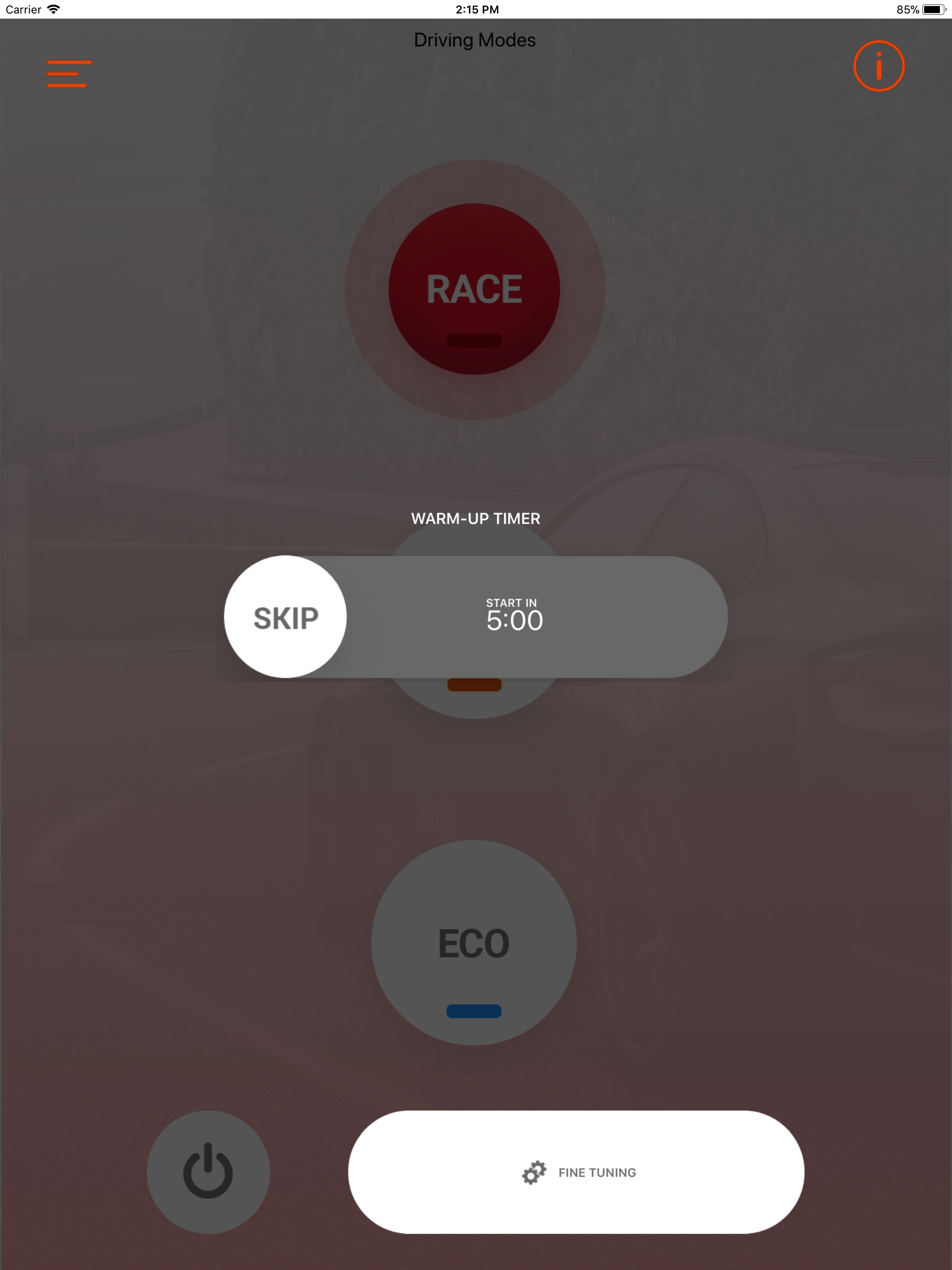 RaceChip+ screenshot 16