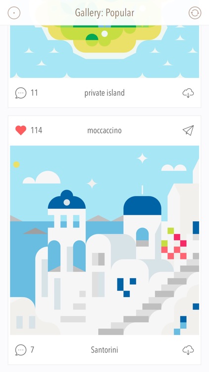 New Pixels screenshot-5