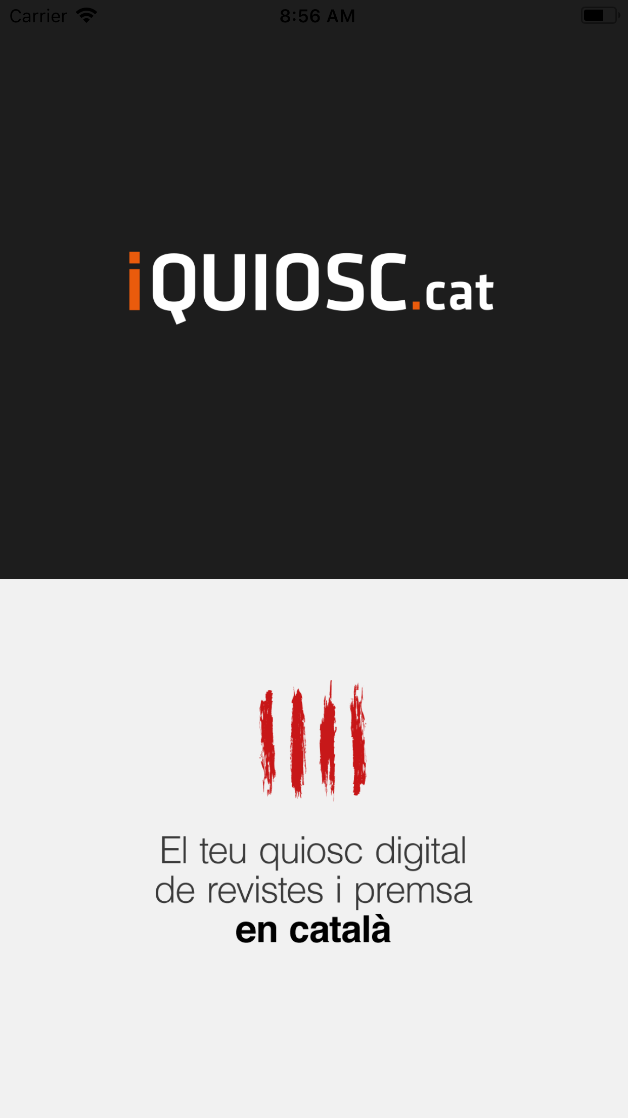 iQUIOSC.cat, premsa i revistes