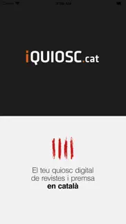 iquiosc.cat, premsa i revistes iphone capturas de pantalla 1