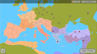 Screenshot #1 pour Defender of Rome