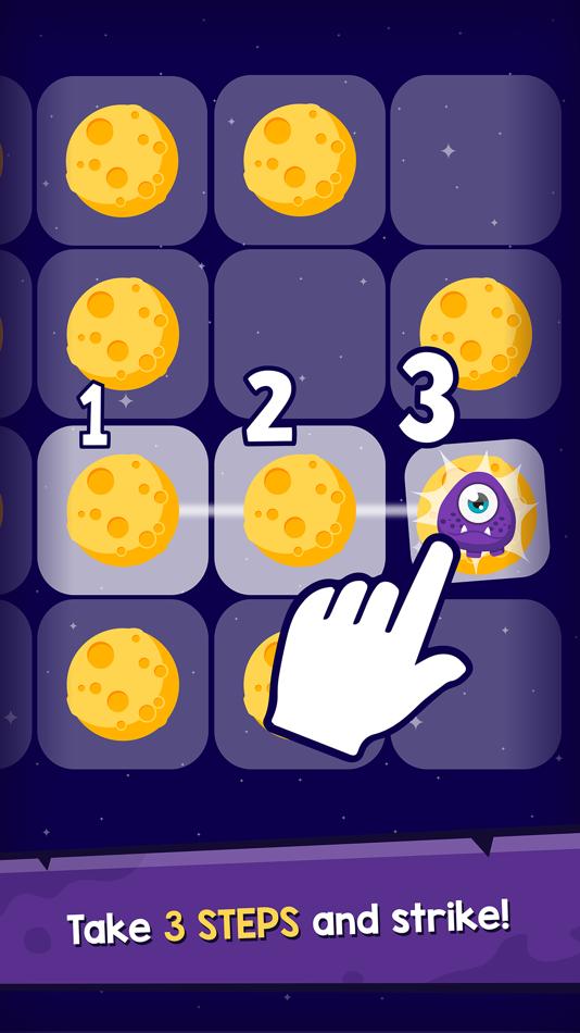 #2. Winkerblast Alien Puzzle Quest (iOS) 由: Claudio Mazza