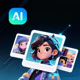 AI Photo Generator - Imagera