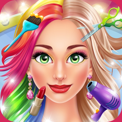 Hair Salon - Makeover Party