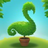 Topiary 3D icon