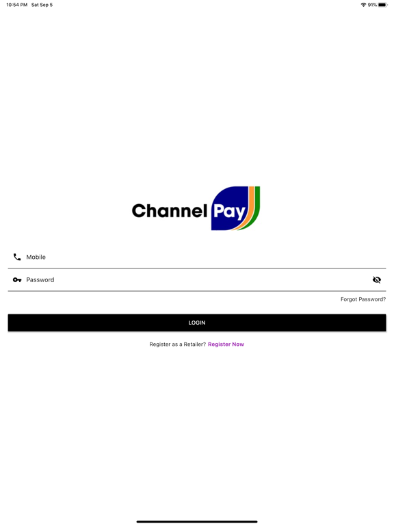 Screenshot #4 pour ChannelPay