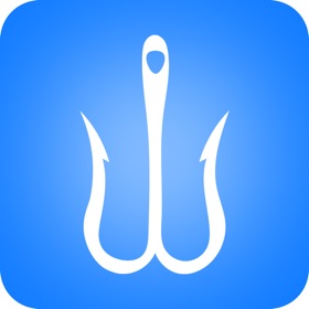 Fishing Points- Map & Forecast