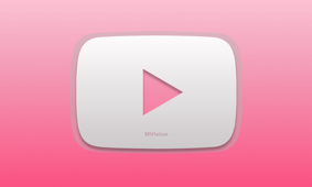 Biểu tượng ứng dụng MVision Music, Apple TV App Store 畅销榜 Xếp hạng #21