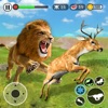 ライオンシミュレータ動物の生存 - iPhoneアプリ