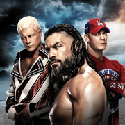 WWE SuperCard: Lucha de cartas
