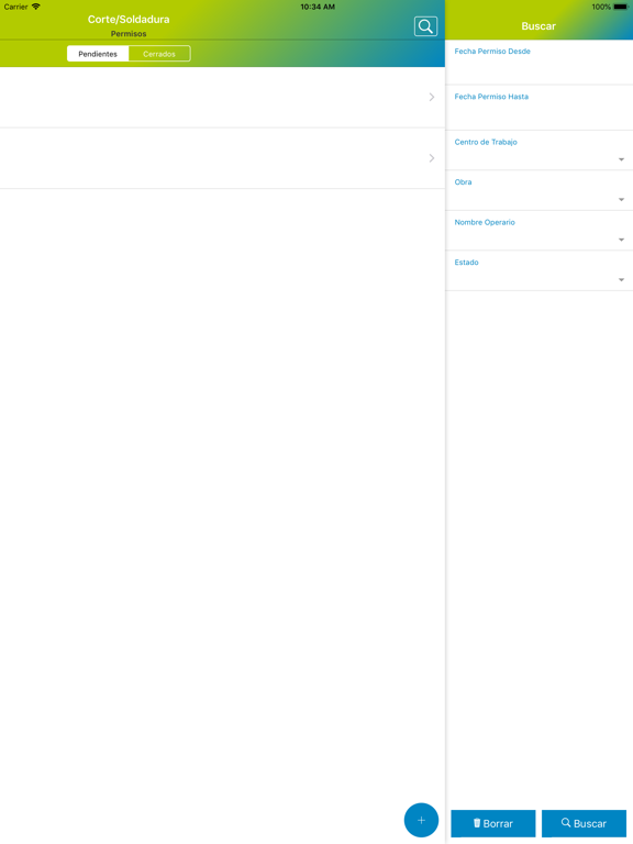 Screenshot #6 pour Base Seguridad