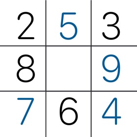 螢幕擷取畫面 (6) Sudoku No Ads