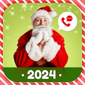Call Santa - Fake Message